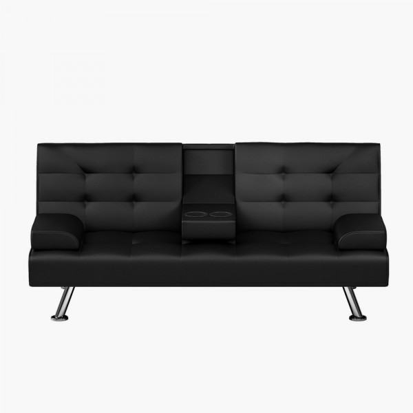 Marwan-Klappsofa Marwan Schwarz-2222783-1