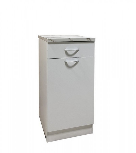 Jenna-Unterschrank Jenna Weiss 40 cm-2223744-1