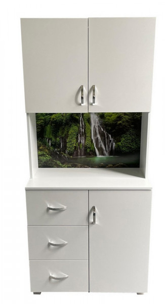 Blanca Wellness-Badschrank Blanca Wasserfall-2222676-1