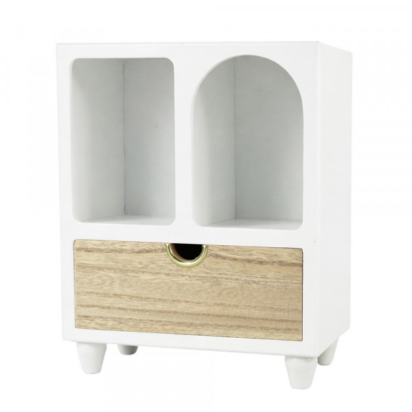 Home Accents-Home Accents Schrank mit Schub-2206487-1