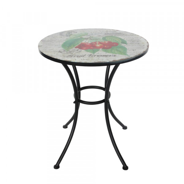 Celia-Gartentisch Celia Kirschen-2223430-1