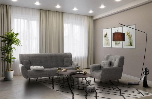 Namur-3-Sitzer Sofa Namur-2163108-1
