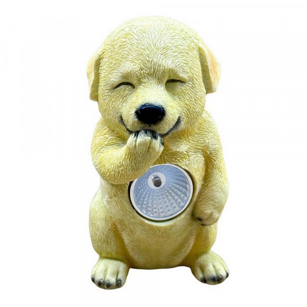 Hund-Solardekoleuchte Hund-2223586-1