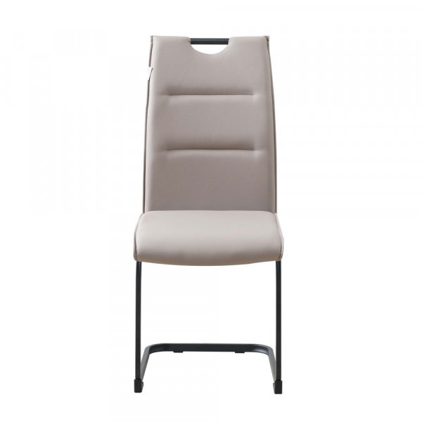 DannyP-Schwingstuhl Danny PU cappu-294401-1