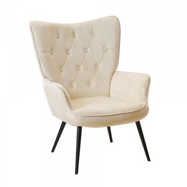 Freya-Ohrensessel Freya Beige-2223766-1