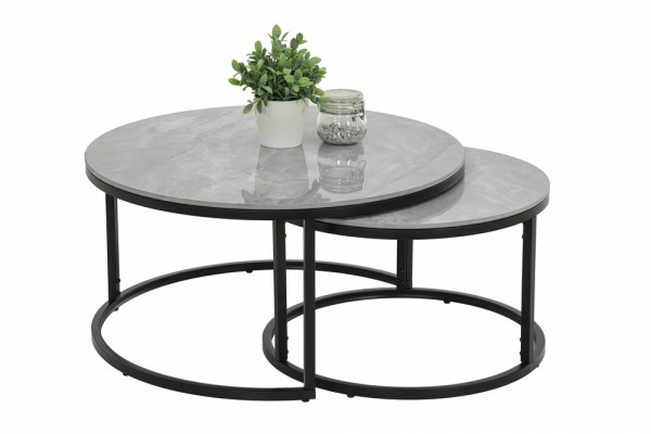 Luis-Couchtisch -Set Luis-2142043-1
