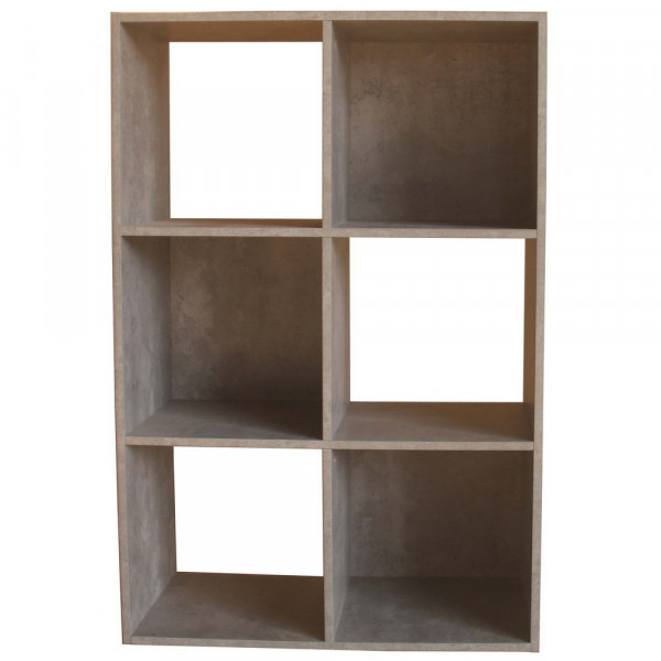 Thekla-Regal Thekla 6090 beton-284159-1