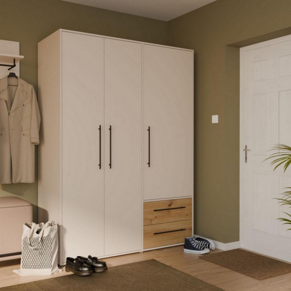 Mokkaris-Kleiderschrank Mokkaris-2160174-1