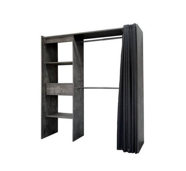 Thekla-Garderobe Thekla Beton-2223609-1