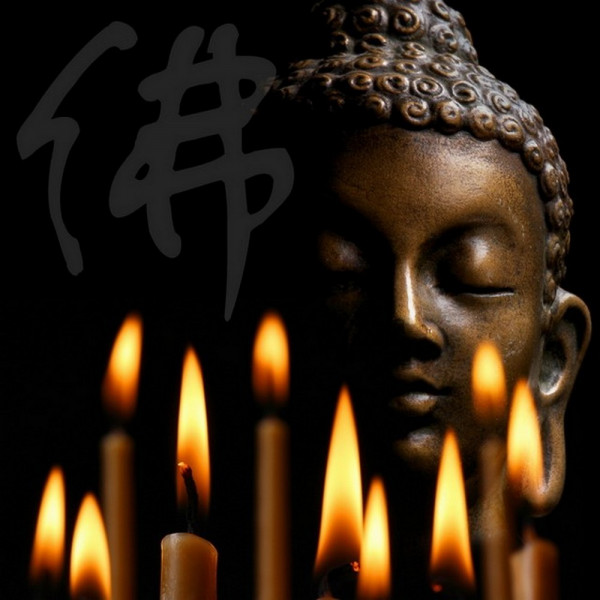 Buddha 5 Mailorder-LED Bild Buddha 5-267971-1