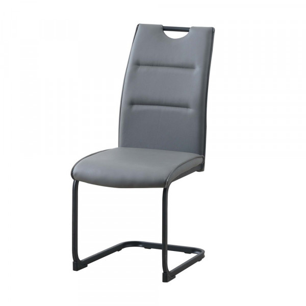 DannyP-Schwingstuhl Danny PU cremecm-294398-1