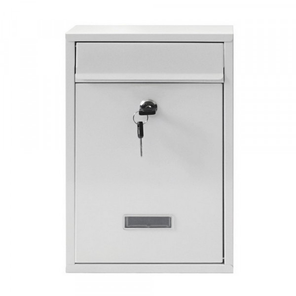 Amin-Briefkasten Amin Weiss-2223139-1