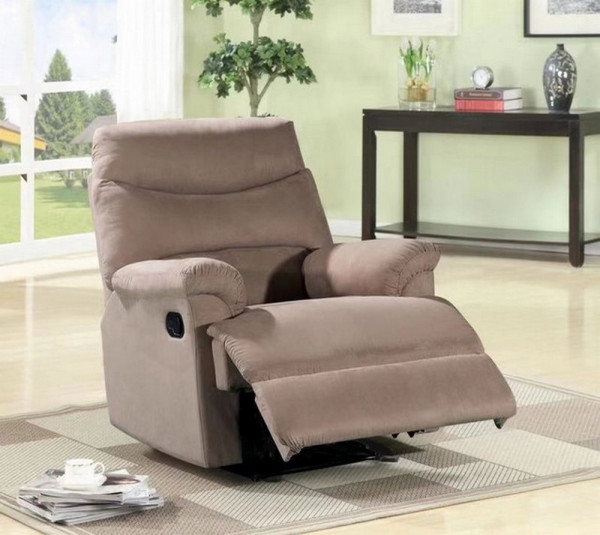 Ricardo hellbraun-Relaxsessel Ricardo hellbraun-281071-1