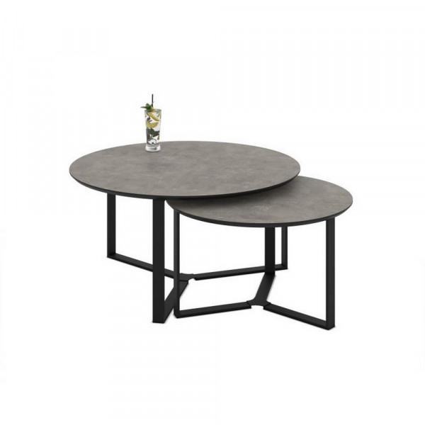 Massa CT-Couchtisch Massa 2er-2161138-1