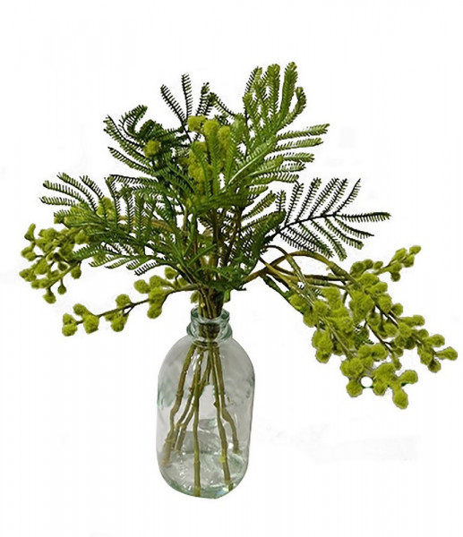 Flora-Kunstpflanze in Vase Flora-2220777-1