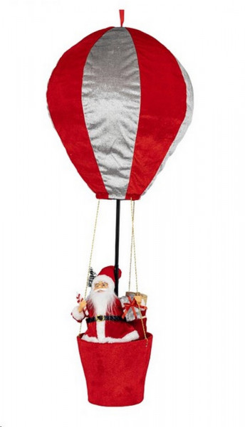 Deko Ballon-Deko Ballon Weihnachtsmann Rot-2222480-1