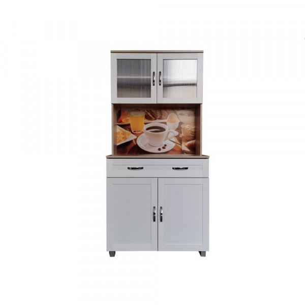 Blanca-Küchenschrank Blanca Sonoma-2221476-1