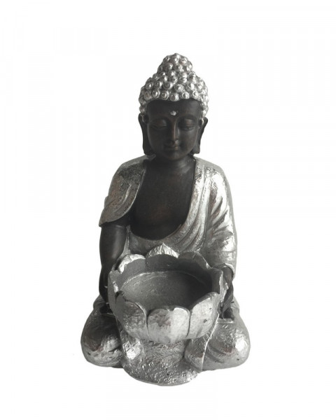 Buddha-Teelichthalter Buddha 1-298316-1