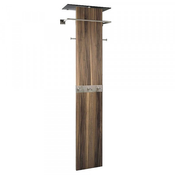 2203386-Wandgarderobe Samba Nussbaum-2151232-1