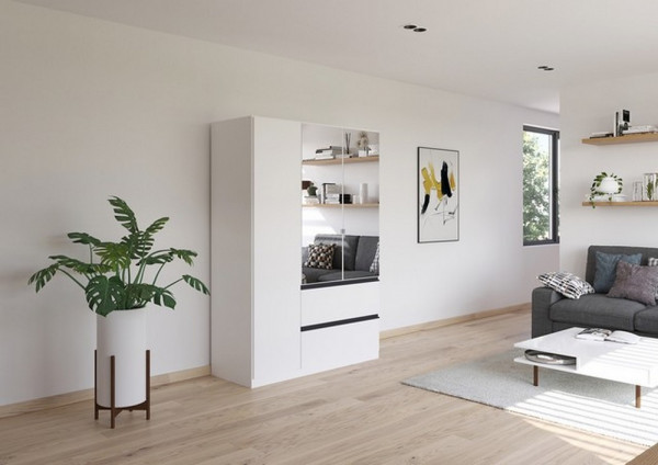 Costa-Drehtürenschrank Costa-2156302-1