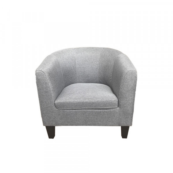 Cadogan Webstoff-Cocktailsessel Cadogan Grau-2224417-1