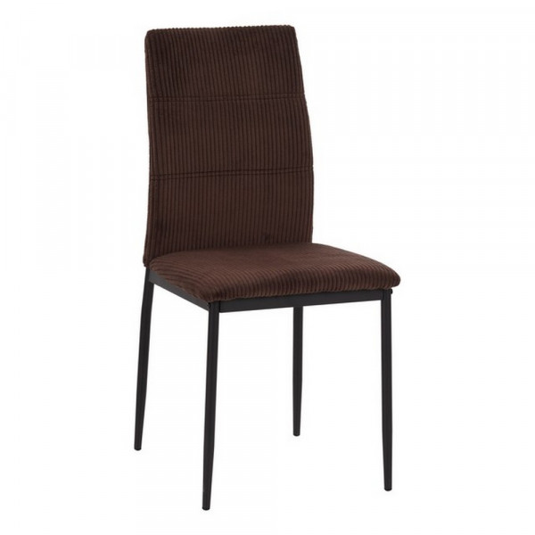Finn-Stuhl Finn braun cord-2223804-1
