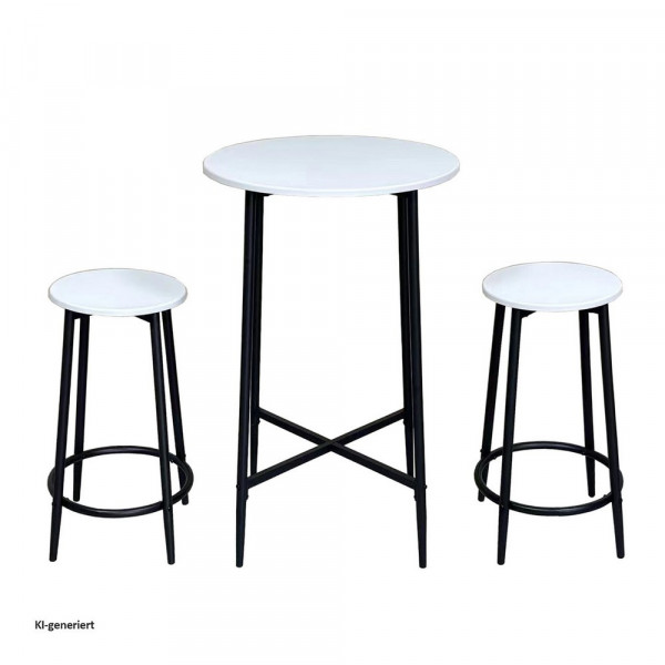 Elias-Bartisch Elias mit Hockern-2223898-1
