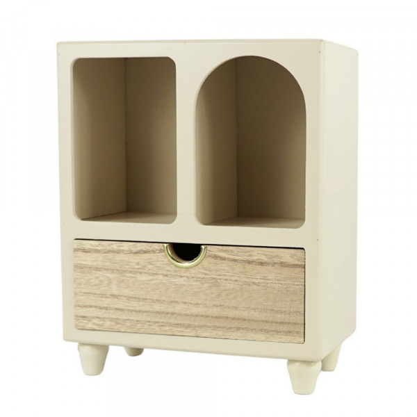 Home Accents-Home Accents Schrank mit Schub-2206489-1