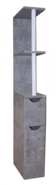 Thekla-Nischenregal Thekla M beton-29924713-1