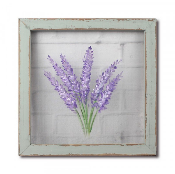 Lavendel-Wandbild Lavendel-286526-1