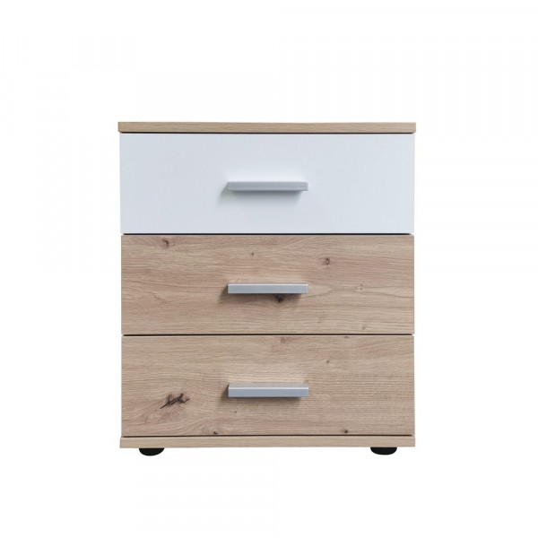 Nina-Nachtkonsole Nina Artisan Weiß-2222853-1