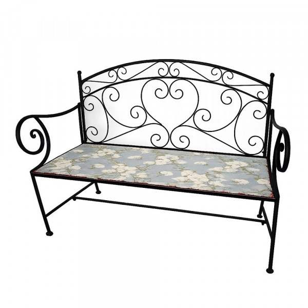 Celia-Gartenbank Celia Petunien-2223647-1