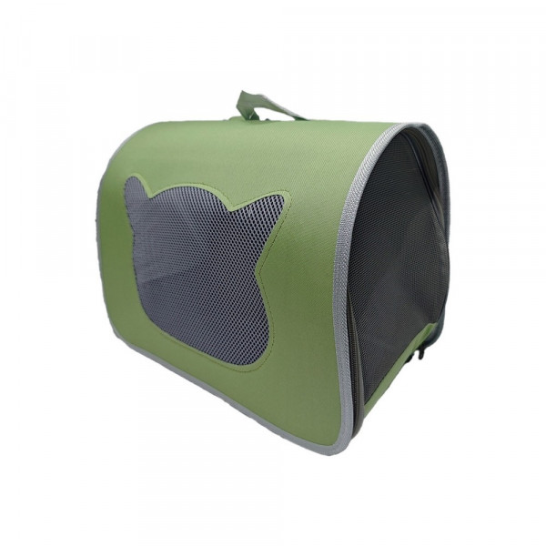 Agosta-Katzenrucksack Agosta grün-2223271-1