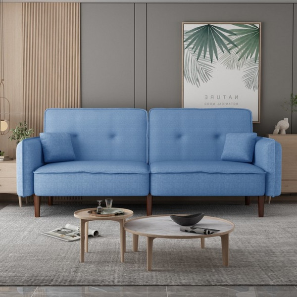 Amrei-Schlafsofa Amrei Blau-2222785-1