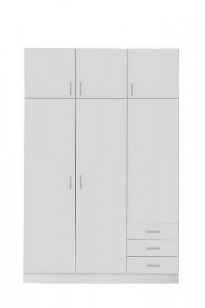 Monaco-Kleiderschrank Monaco-2156325-1