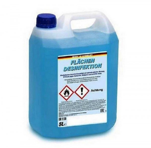 DS Clean-Alkoholischer Flächenreiniger -299135-1