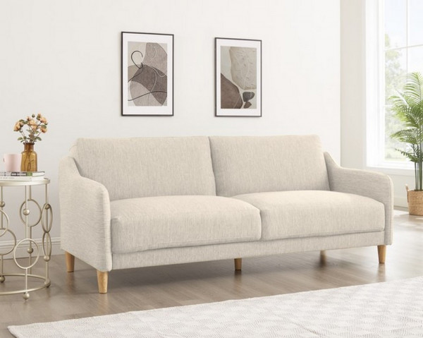 Alix-Klappsofa Alix beige-2222697-1