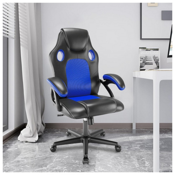 Daytona Eco-Drehstuhl Daytona Eco blau-2223468-1