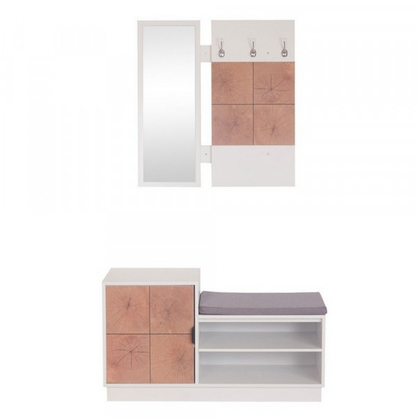 Dana-Garderobe Dana Weiss Baum-2222933-1