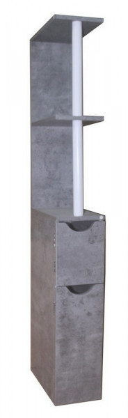 Thekla-Nischenregal Thekla M beton-29924713-1