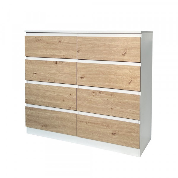 Thekla-Kommode Thekla Weiss Artisan 8-2223412-1