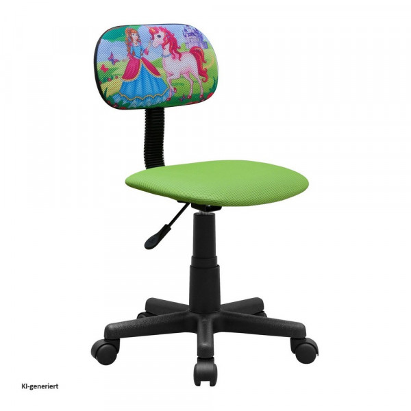 Toto-Kinderdrehstuhl Toto Einhorn-295308-1