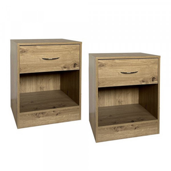 Thekla-2er Set Nachttisch Thekla 4050-2223063-1
