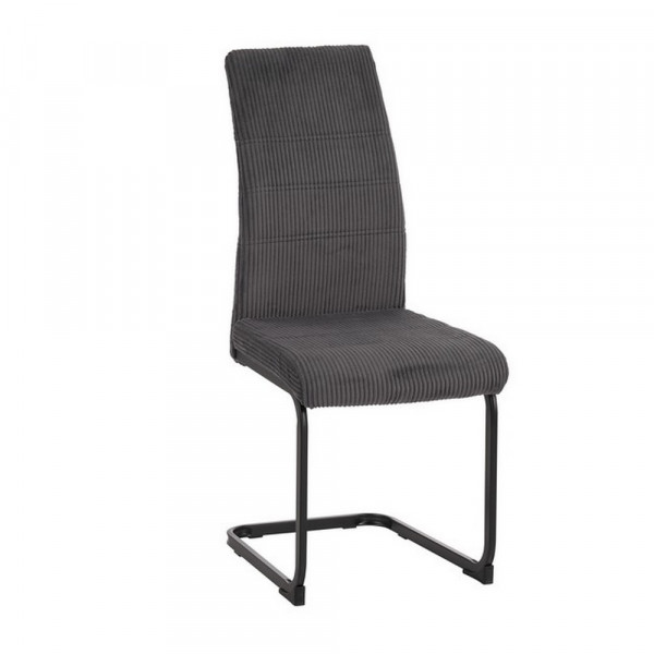 SallyP-Schwingstuhl SallyP Grau Kord-2223821-1