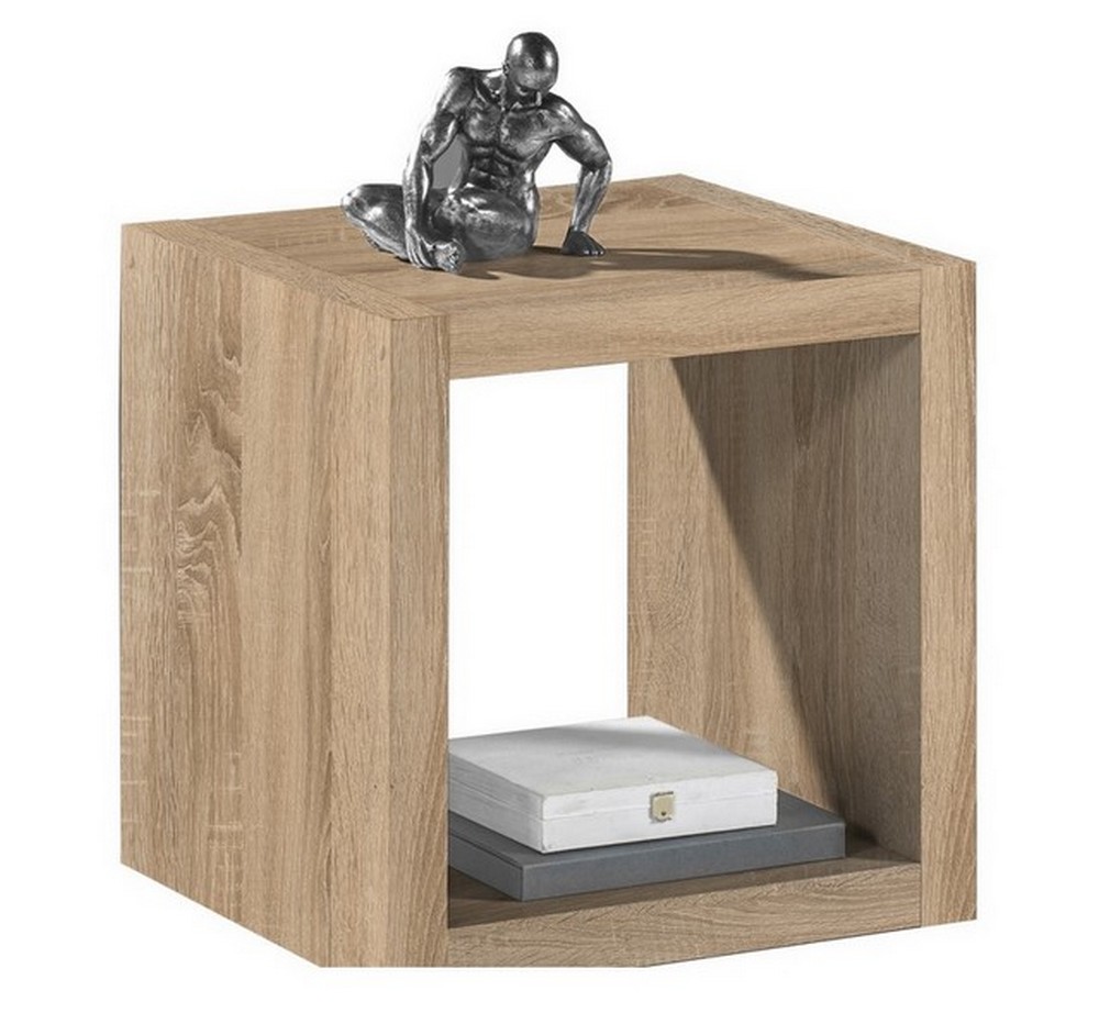 Raumteiler Style Sonoma Eiche NB Raumteiler Regale Wohnzimmer