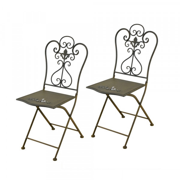 Lily-Gartenstuhl Lily 2er Set-2222655-1