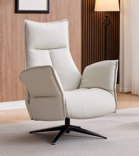 Edith-Relaxsessel Edith Creme-2223917-1