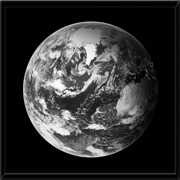 Erde-Glasbild Erde-283452-1