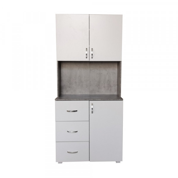 Blanca-Küchenschrank Blanca beton-298964-1