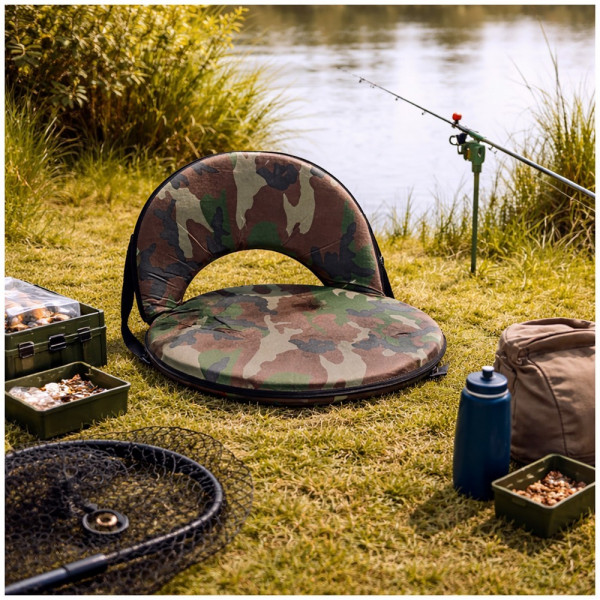 Agosta-Bodenstuhl Agosta camouflage-2223268-1